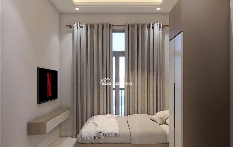 Bán nhà Bùi Thế Mỹ P.10, quận Tân Bình - DT 4x8m CN 32m2, 2 Tầng, 2PN. Nhỉnh 3 Tỷ.